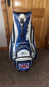 Luke Donald Tour Bag