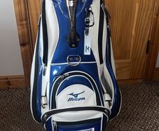 Luke Donald Tour Bag