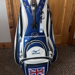 Luke Donald Tour Bag