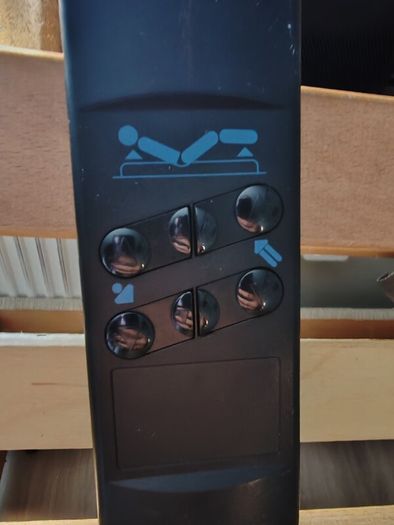 electric bed (single)