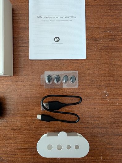 Jabra Elite 85t True Wireless Earbuds
