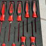 snap on torx instinct soft grib screw driver set Image 2