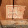 Price's candles box / crate  c.1935 Image 2