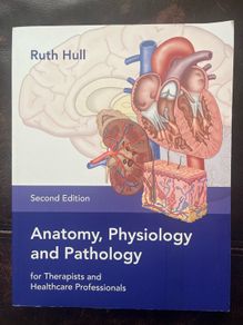 Ruth Hull Anatomy & Physiology 2nd edition book