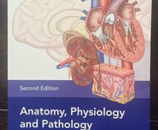 Ruth Hull Anatomy & Physiology 2nd edition book