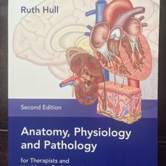 Ruth Hull Anatomy & Physiology 2nd edition book