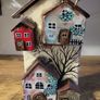 handcrafted wooden houses! Image 7