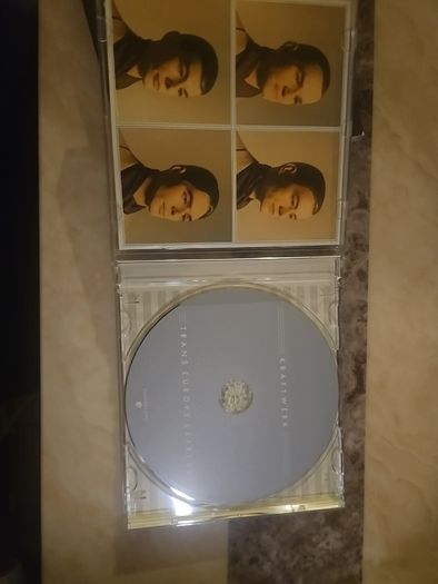 Kraftwerk CD  - Trans Europe Express