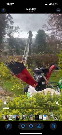 Wood Chipper