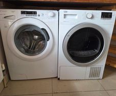 Beko 8kg Heat Pump Tumble Dryer - A++ Rated