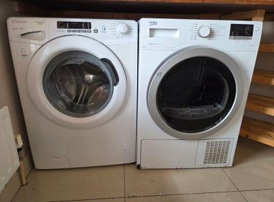 Beko 8kg Heat Pump Tumble Dryer - A++ Rated