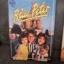 4 vintage Blue Peter annuals job lot. Image 4