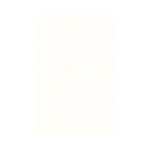 FMD Bedside Table with 2 Drawers Shelf High Gloss White