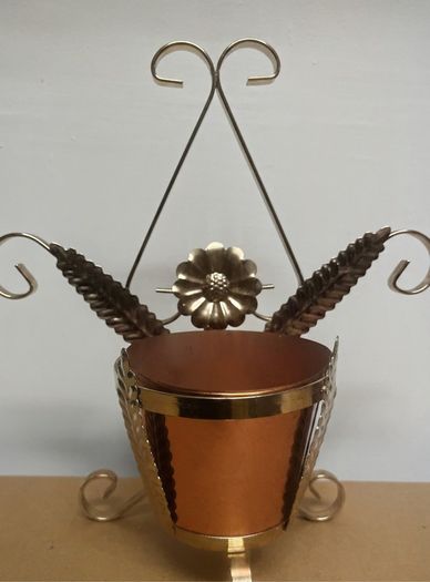 Vintage planter