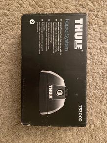 Thule Roof Bars