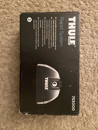 Thule Roof Bars