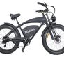 Free Delivery - Electric Chopper Bike 1200w Image 4