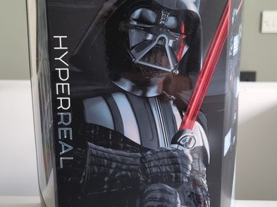 Star Wars The Black Series Hyperreal – Darth Vader 20 Cm, Action Figure Da Collezione - 4