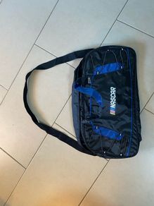 NASCAR sports bag
