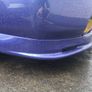 ek civic pre facelift mugen pu front lip Image 3