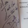 Murphy's Laws of Songwriting/ The Book/ Ralph Murphy/2011/signed /1st edition Image 6