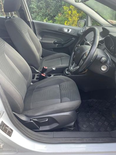 Ford Fiesta 2017 -Low mileage