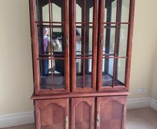 Mahogany Cabinet