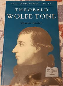 Theobald Wolfe Tone by Thomas Bartlett