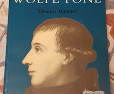 Theobald Wolfe Tone by Thomas Bartlett