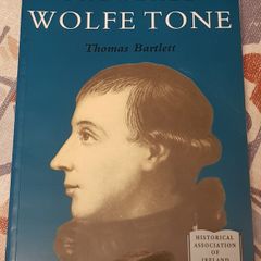 Theobald Wolfe Tone by Thomas Bartlett