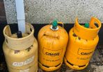 Gas cylinder