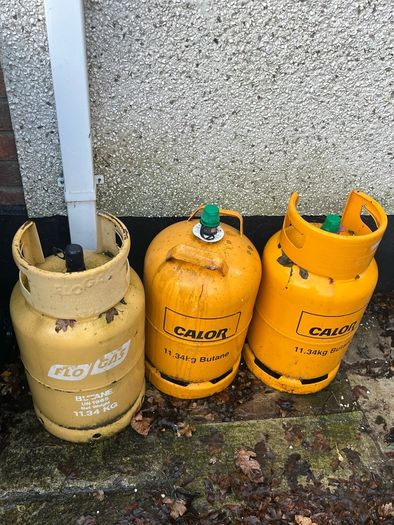 Gas cylinder