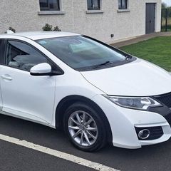 Honda Civic 2015