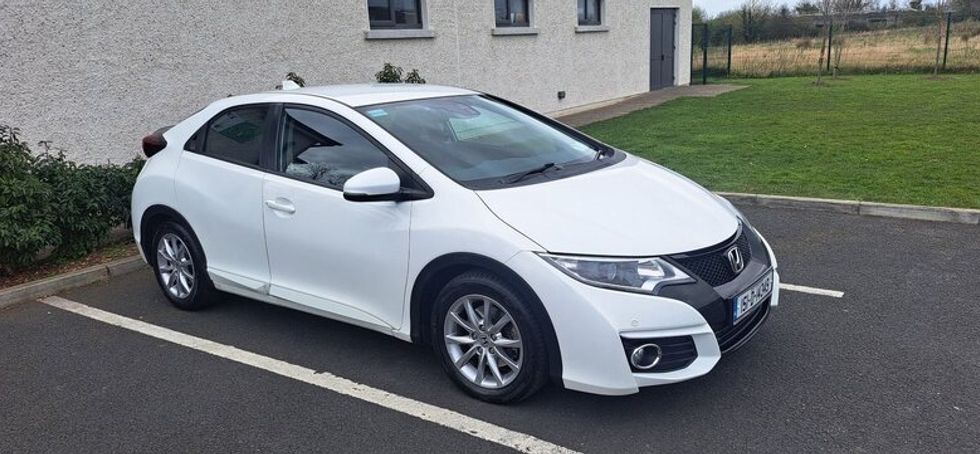 Honda Civic 2015