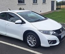 Honda Civic 2015