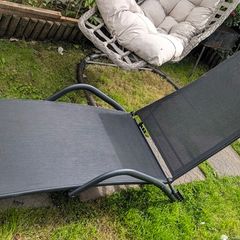 Sun lounger