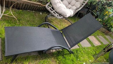 Sun lounger