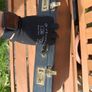 Leather briefcase Image 3