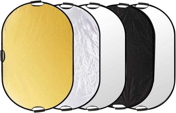5-in-1 Photography Diffuser 100x150cm
