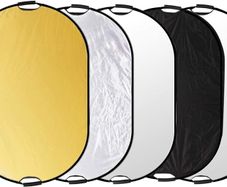 5-in-1 Photography Diffuser 100x150cm