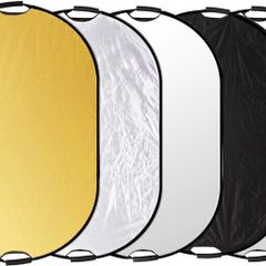 5-in-1 Photography Diffuser 100x150cm