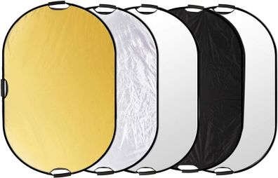 5-in-1 Photography Diffuser 100x150cm