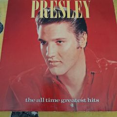 Elvis Presley - 2LP Greatest Hits - 1987 IRISH PRESSING