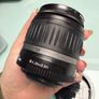 Canon Zoom Lens 18-55mm + UV Filter Image 3