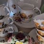 A Selection Of Vintage Tea Sets Image 5