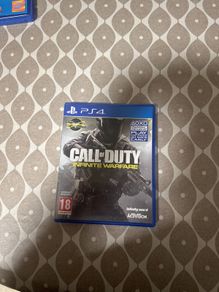call of duty infinate warfare ps4