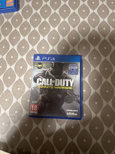 call of duty infinate warfare ps4