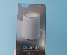Cudy Wifi 7 Mesh System - 1 pack