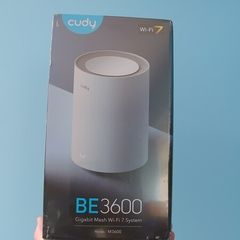 Cudy Wifi 7 Mesh System - 1 pack