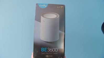 Cudy Wifi 7 Mesh System - 1 pack